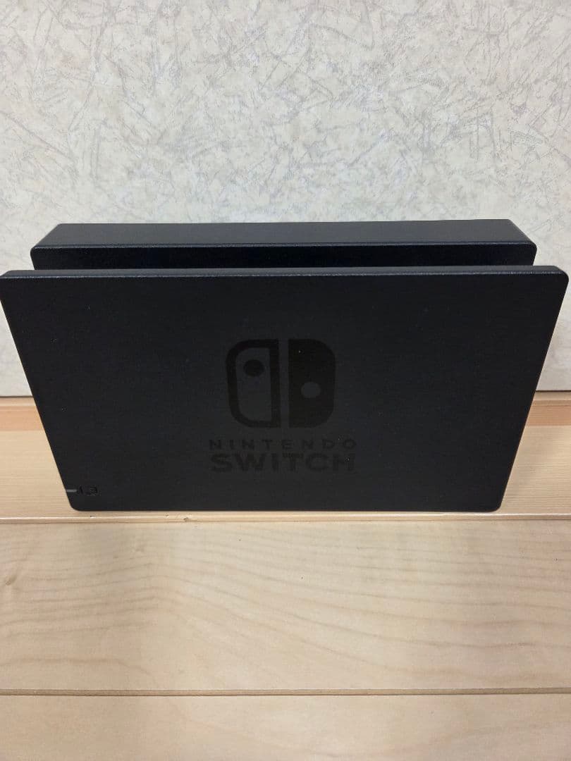 Nintendo Switch 本体 ネオンブルー 【美品】