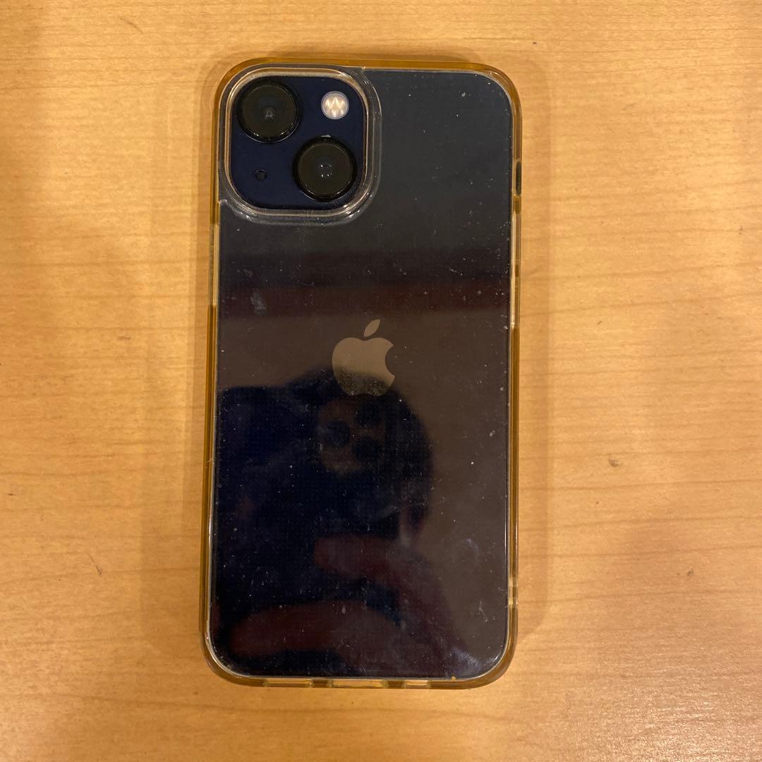 iPhone 13 mini ミッドナイト 128 GB SIMフリー