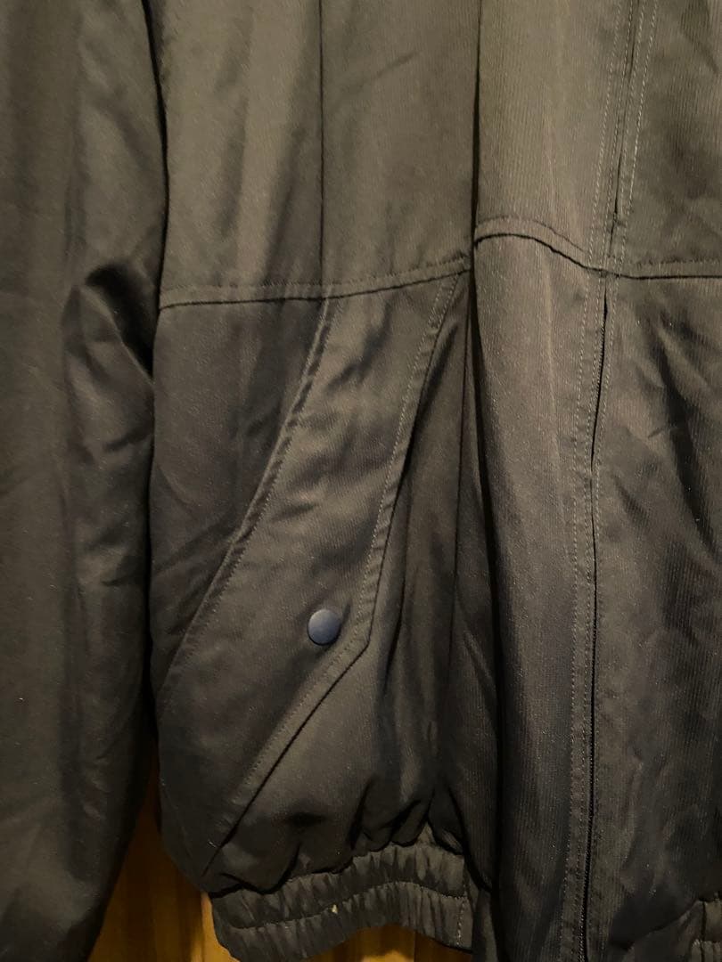 KENZO GOLF メンズ　ブルゾン　サイズ3 ケンゾー　ショート丈 短丈