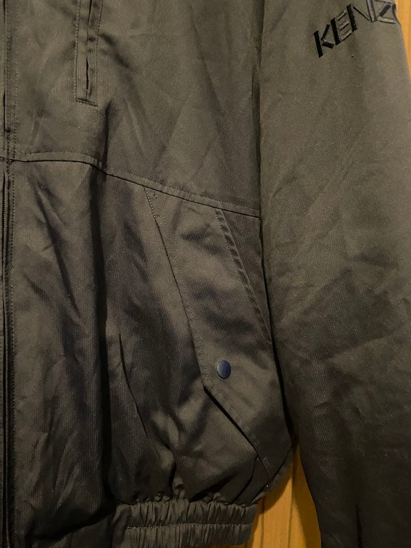 KENZO GOLF メンズ　ブルゾン　サイズ3 ケンゾー　ショート丈 短丈