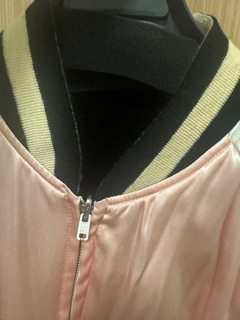 極美品　ワコマリア 56タトゥー　スカジャン