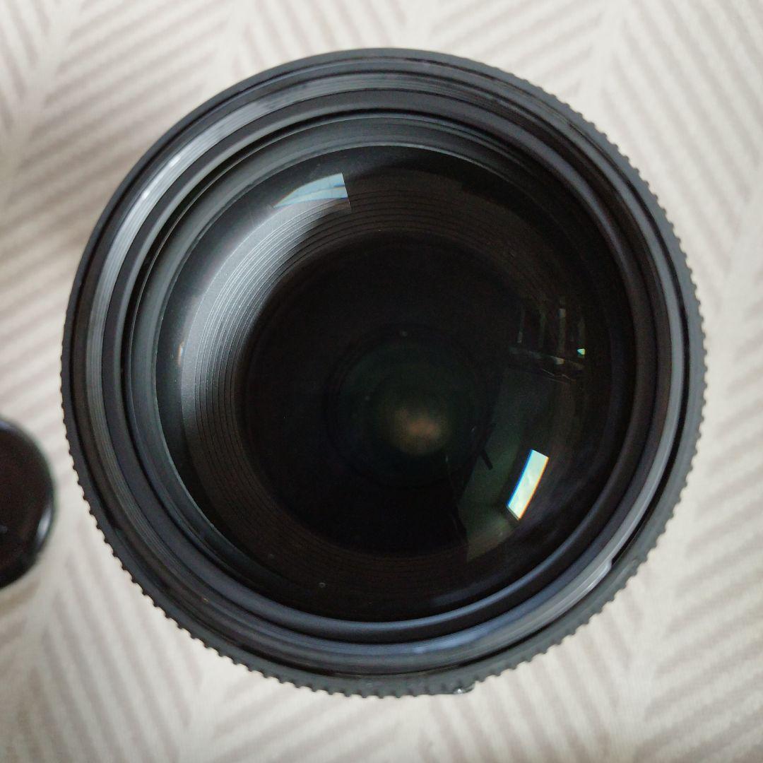 SIGMA DG 150-500mm 1.5-6.3 APO HSM レンズ