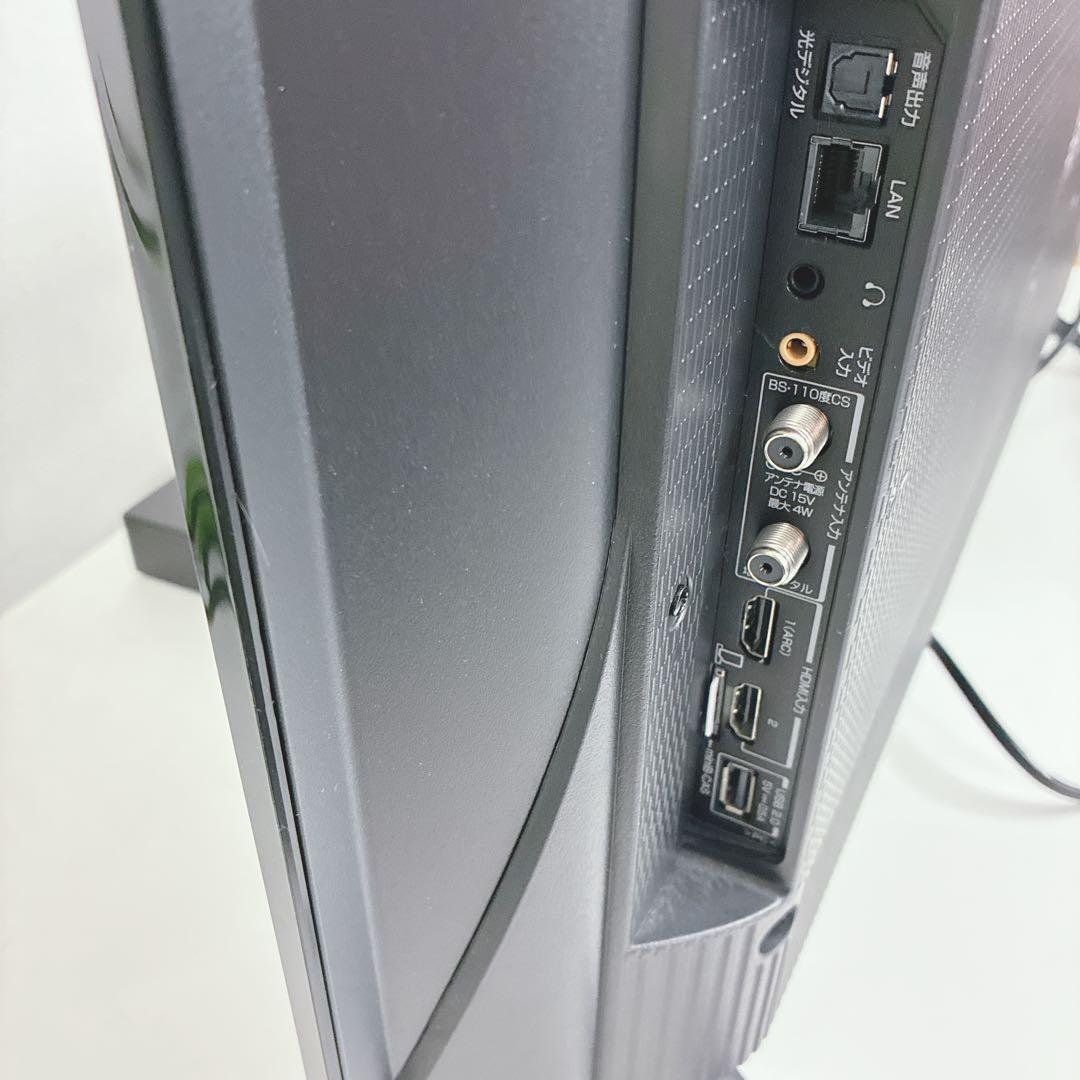 ◇TCL◇2Kスマートテレビ◇32型◇2021年製◇