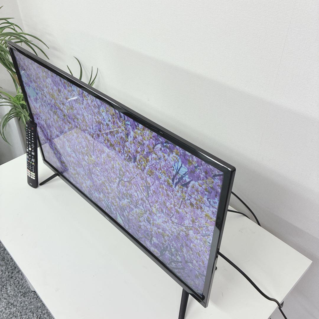◇TCL◇2Kスマートテレビ◇32型◇2021年製◇