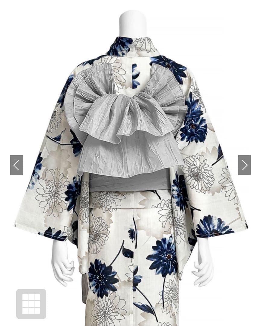 GRLガーベラ浴衣セット新品未使用‼️