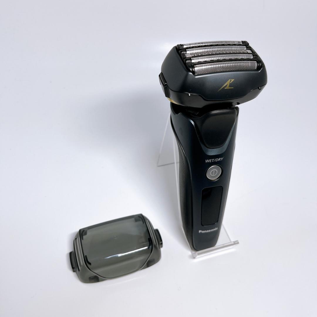 【2023年製】パナソニック ラムダッシュ リニア 5枚刃 ES-NLV68-K