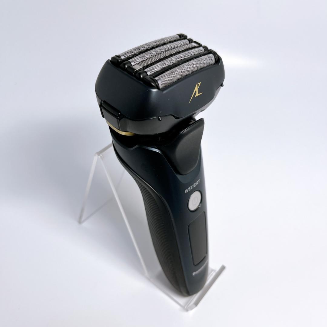 【2023年製】パナソニック ラムダッシュ リニア 5枚刃 ES-NLV68-K