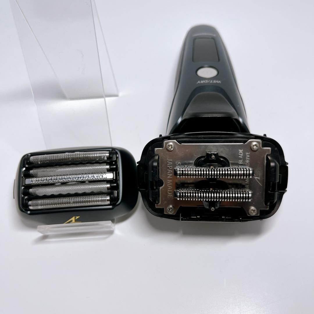 【2023年製】パナソニック ラムダッシュ リニア 5枚刃 ES-NLV68-K