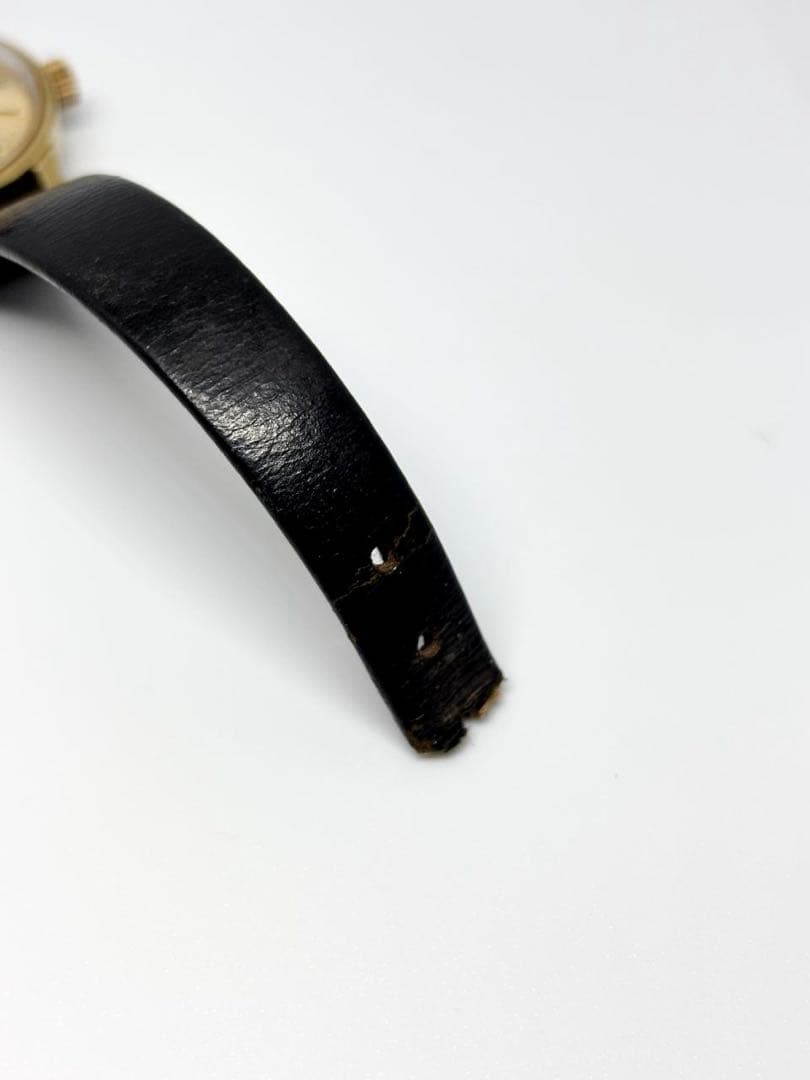 稼働品 OMEGA オメガ Geneve 手巻き式 レディース