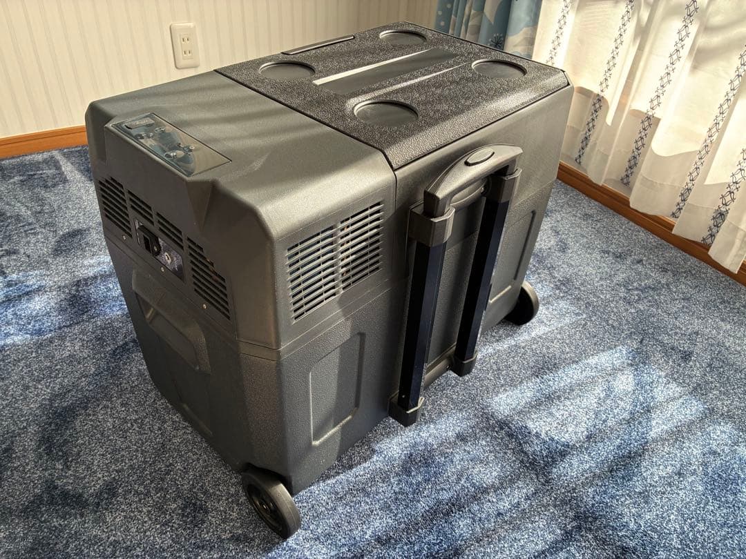 MOL ポータブル冷蔵庫＆冷凍庫 40L MOL-FL401