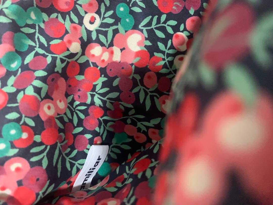 S*N様 ファミリア　VIPバッグ　2023 限定　レア