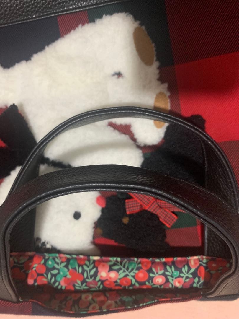 S*N様 ファミリア　VIPバッグ　2023 限定　レア