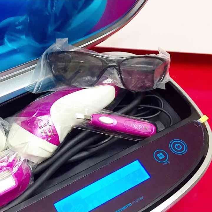 ケノンke-non脱毛器ver.4.1