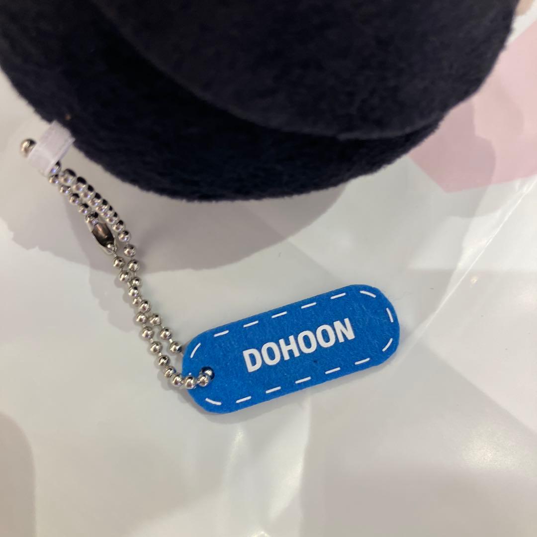 DOHOON ドフン TWS ちびぐるみ vol.2 トゥアス 12個 0201