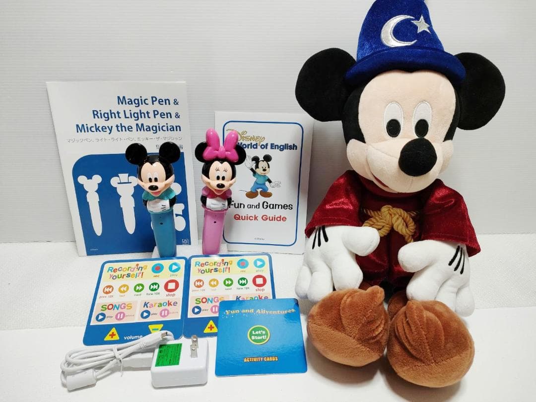 ✡m.t✡  2020年 最新版フルセット DWE ディズニー英語 美多