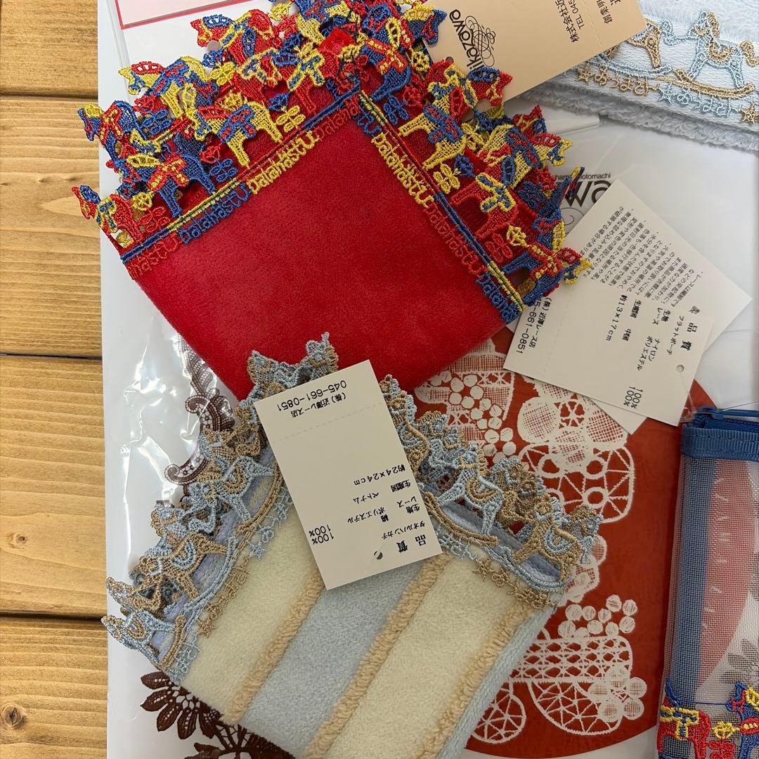 近沢レース　2026 福袋　6点