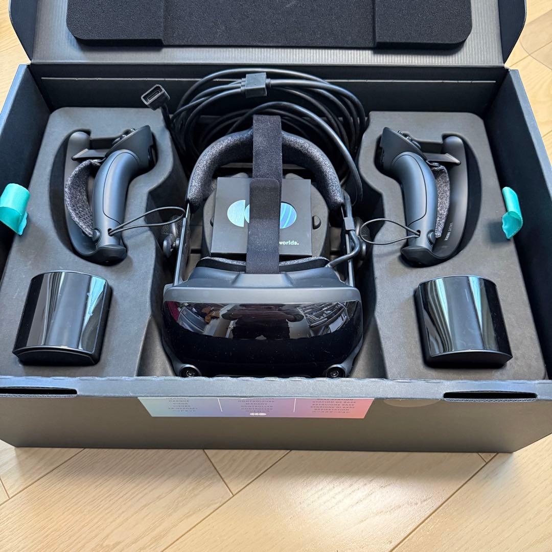(値下げ)VALVE INDEX VR KIT