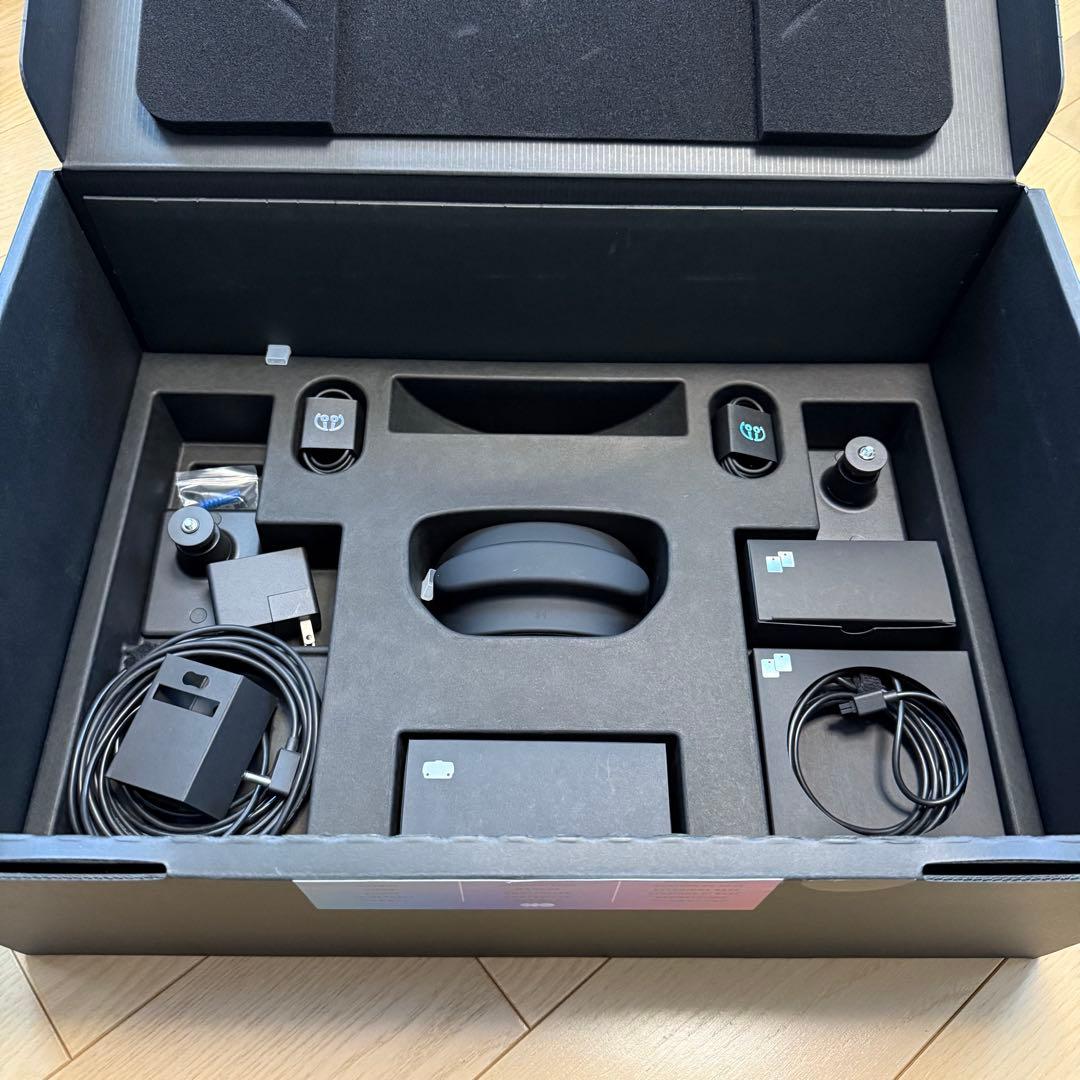 (値下げ)VALVE INDEX VR KIT