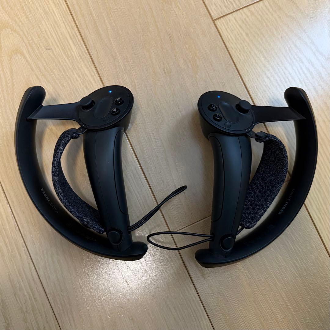 (値下げ)VALVE INDEX VR KIT