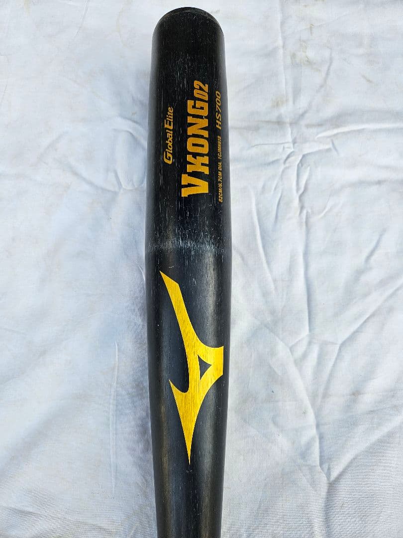 ミズノ Vコング０２ 中学硬式用