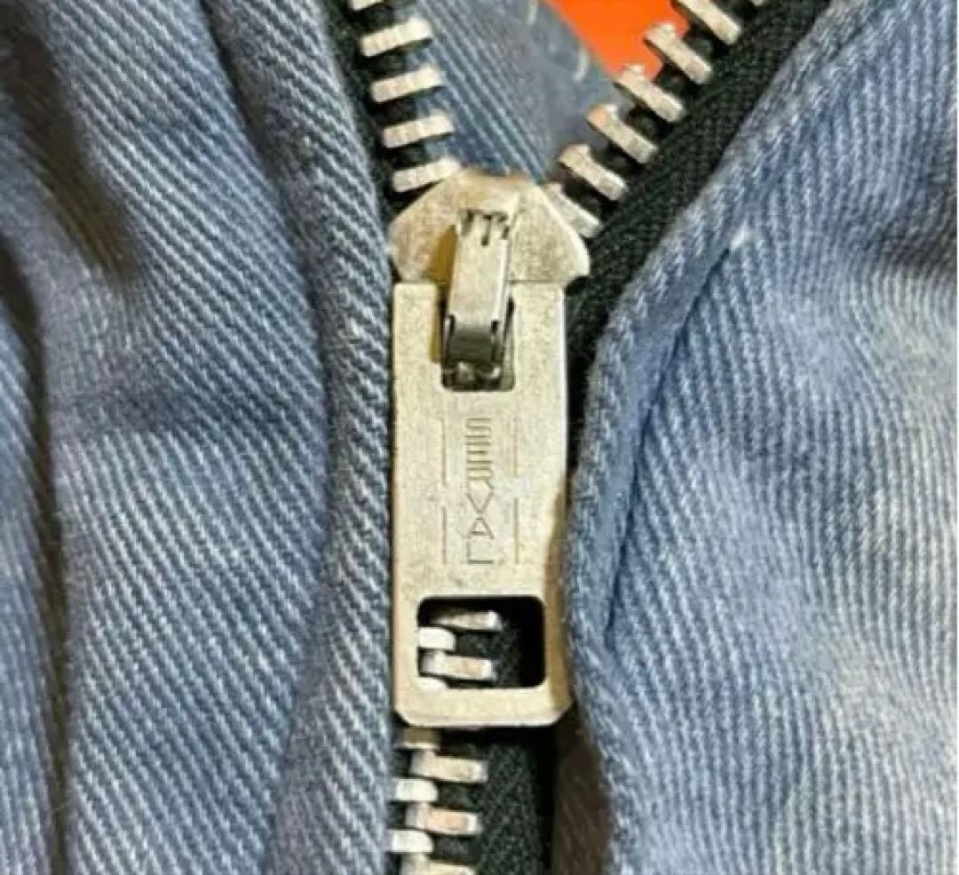 80s モンゴメリーワード　N3-B デニム