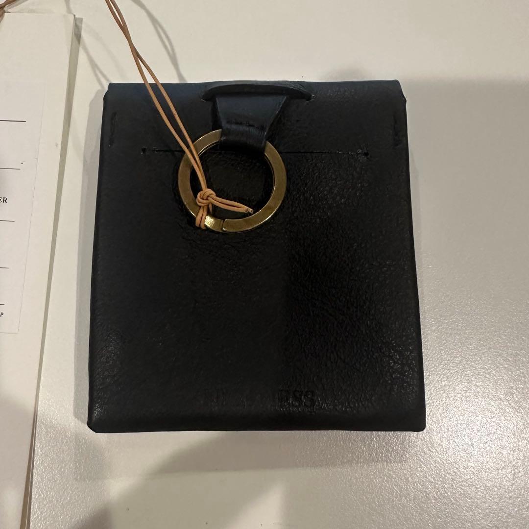 【新品未使用】NICENESS FATS Coin Case ナイスネス