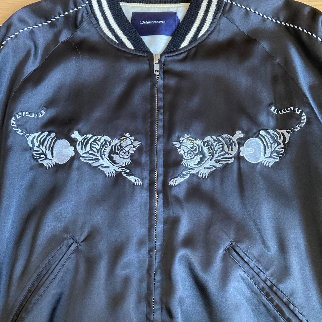 halkanamirai 　John Undercover スカジャン