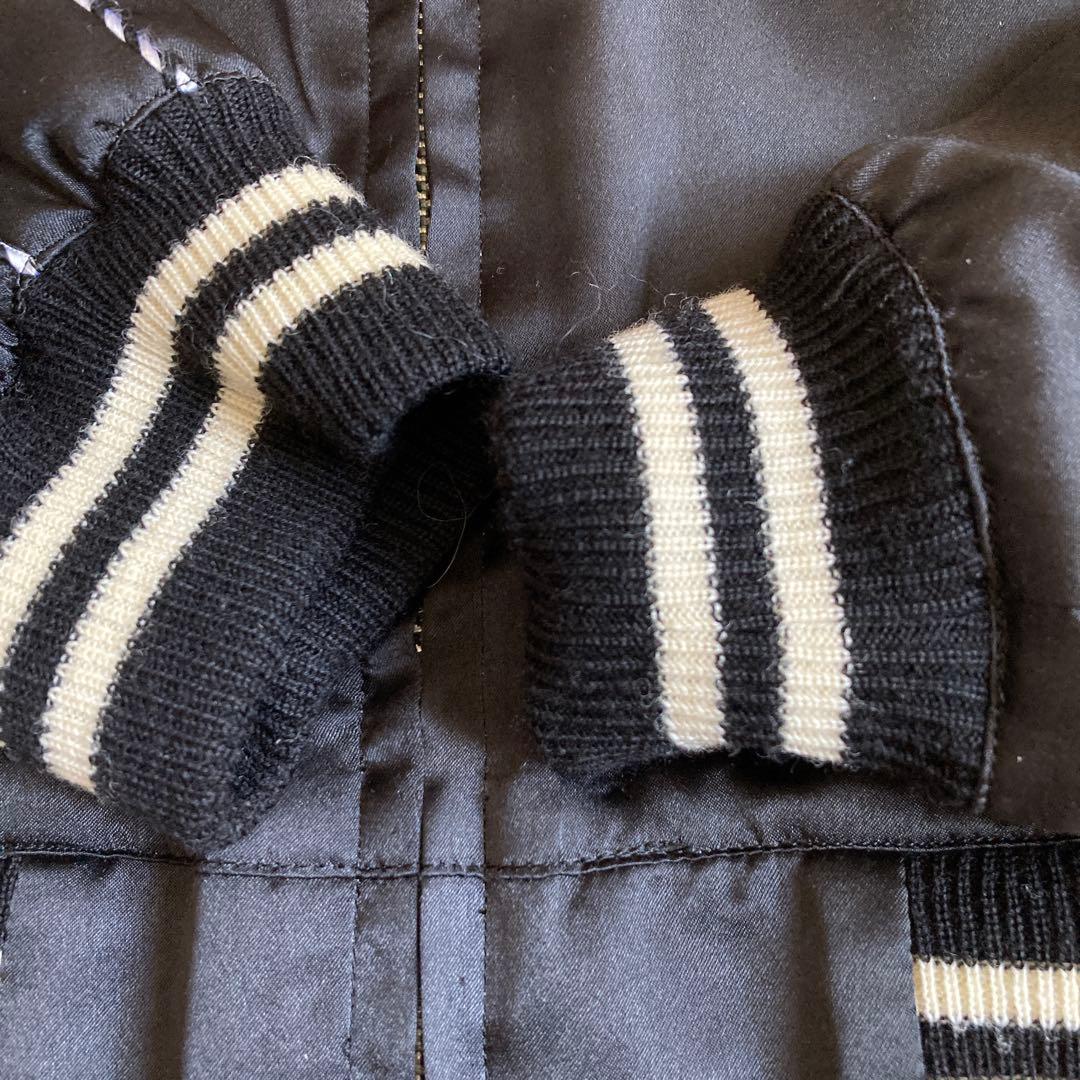 halkanamirai 　John Undercover スカジャン