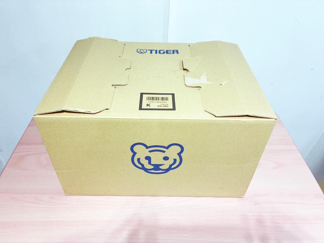 ★22年製★新品★タイガー 5.5合 圧力IH炊飯器【JPK-10SC】FPNW