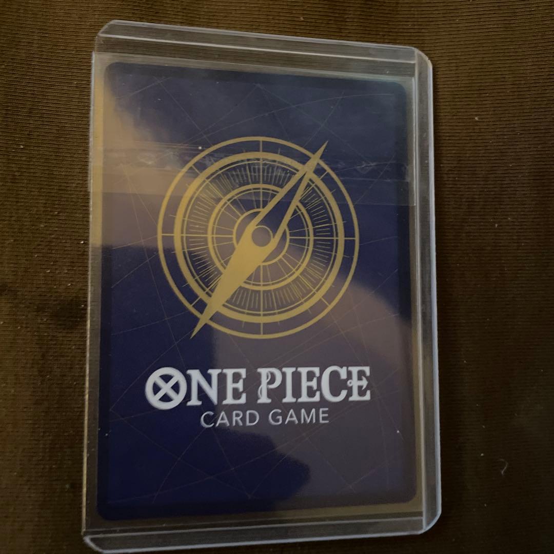 ワンピースカード　ウタ　フラッグシップバトル　優勝商品　プロモ　未開封