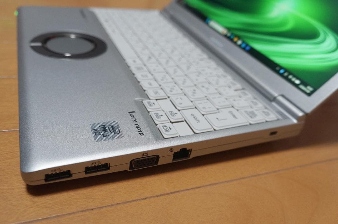 Windowsノート本体 Let's note SV9 i5 16GB 256GB DVD Office