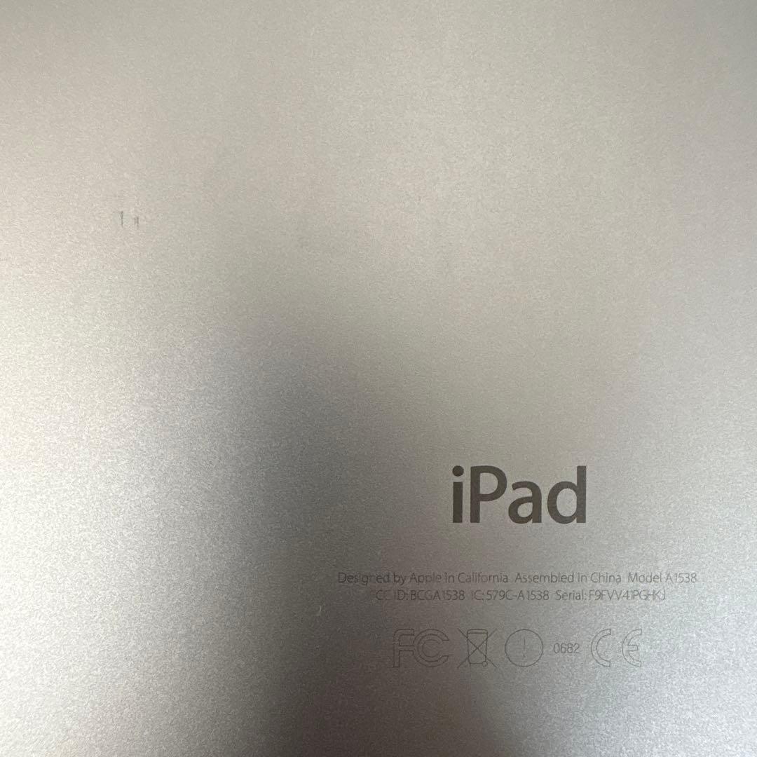 iPad本体 iPad mini 4 128GB