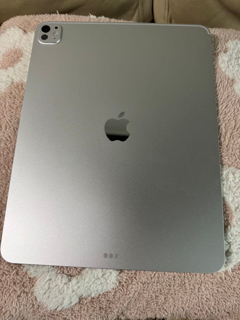 Apple iPad Pro 13インチ（M5）　Wi-Fiモデル