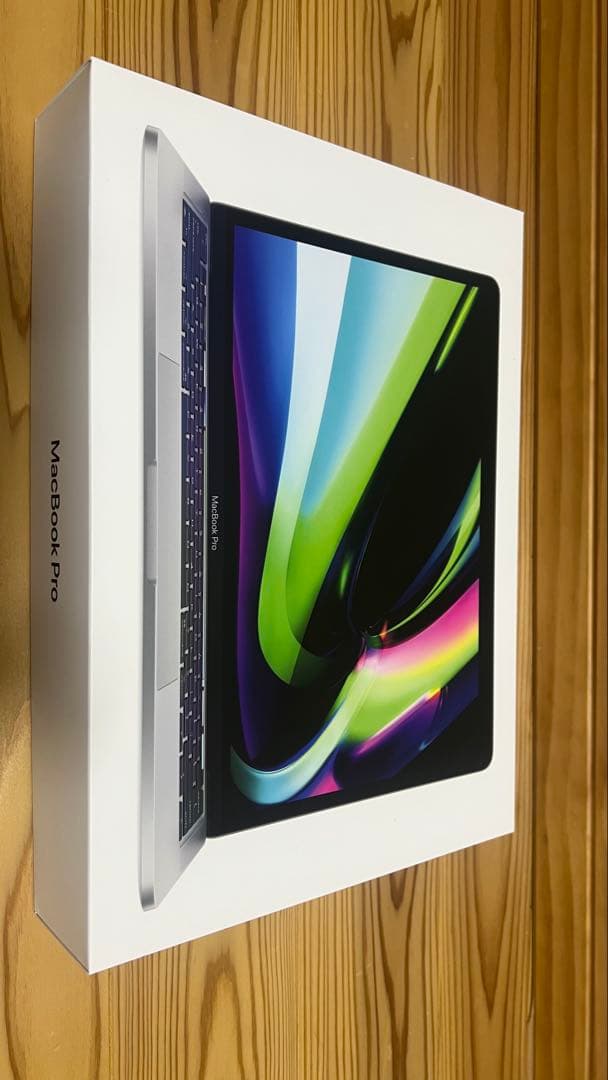 【期間限定値下げ】MacBook Pro M2 13インチ 16GB 256GB