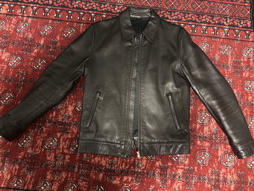 ワコマリア　WACOMARIA ライダース