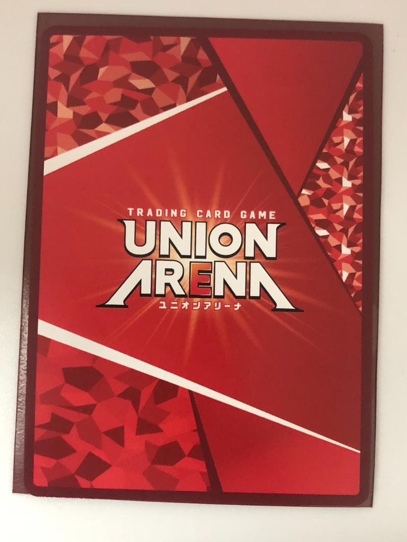 ユニオンアリーナ TOLOVEる 古手川 唯 R 星2 サイン パラレル