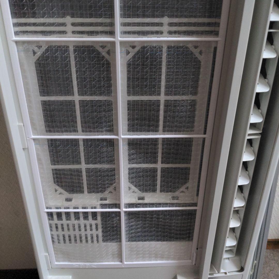 発送込み美品 CORONA コロナ 窓用エアコン 2021年製 CW-1621