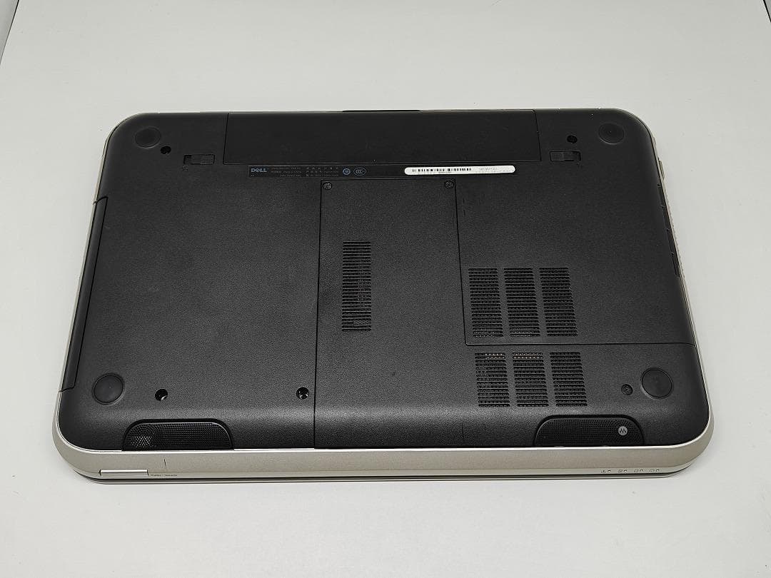 【DELL】爆速 Corei7/新品SSD128GB ノートパソコン D2