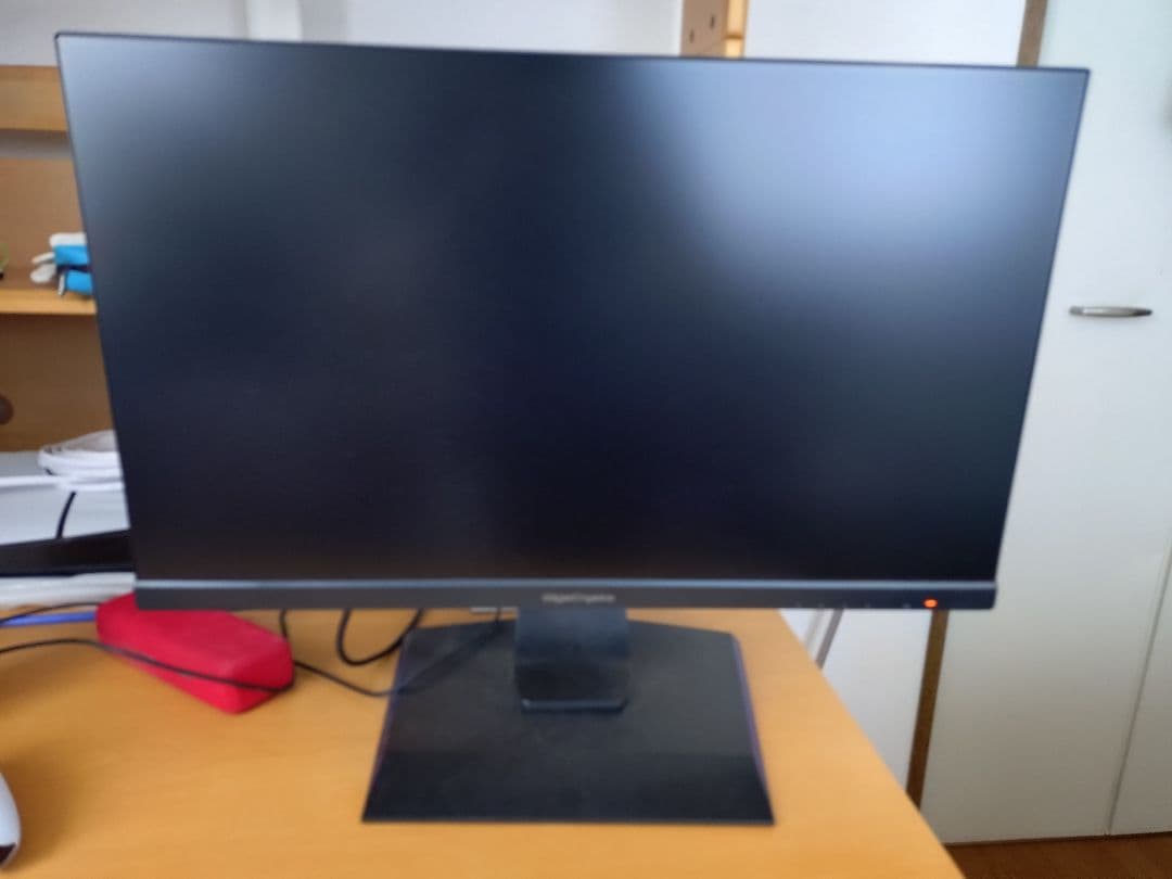 GigaCrystal モニター 本体 付属品付き