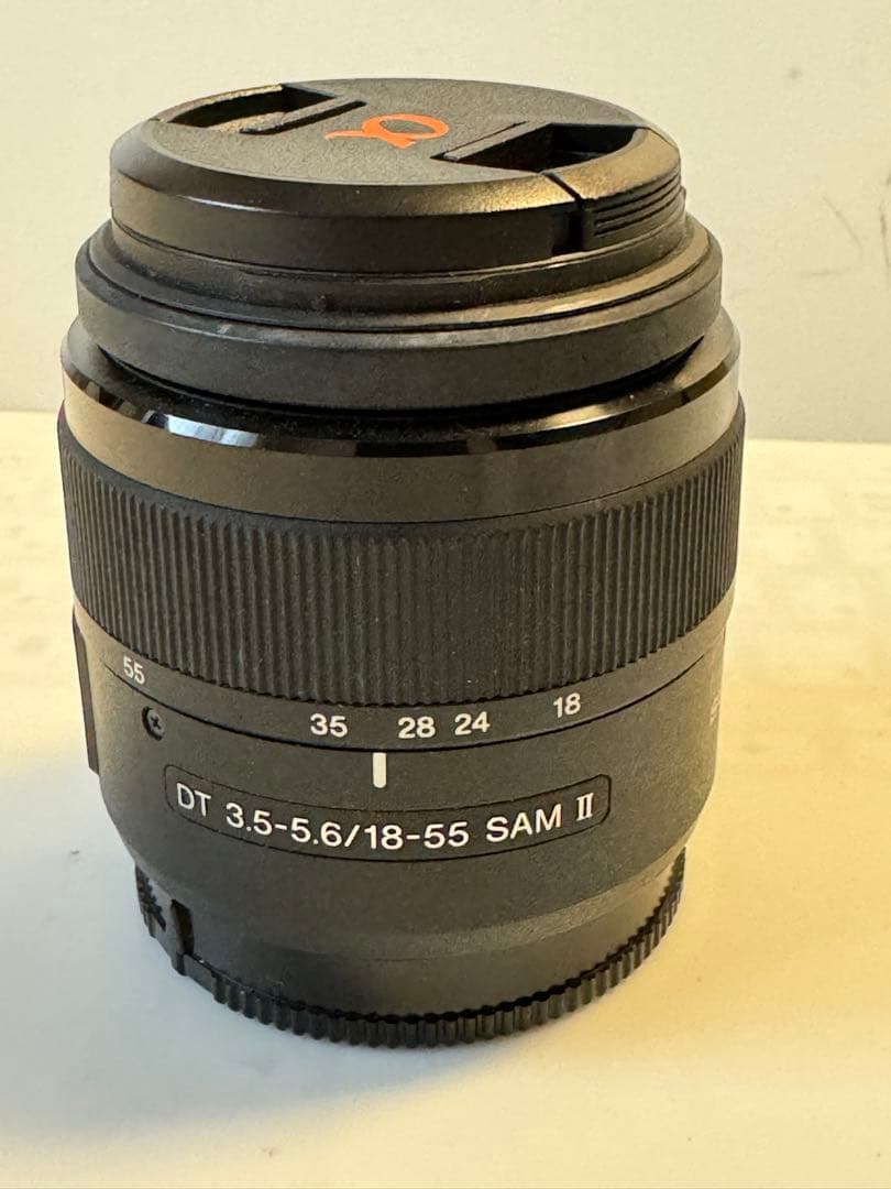 DT 3.5-5.6/18-55 SAM Ⅱ (SAL18552)