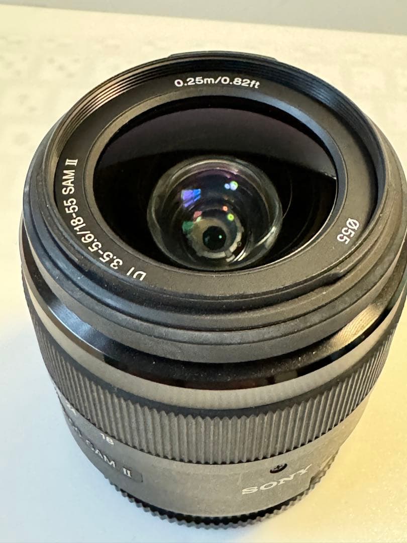 DT 3.5-5.6/18-55 SAM Ⅱ (SAL18552)