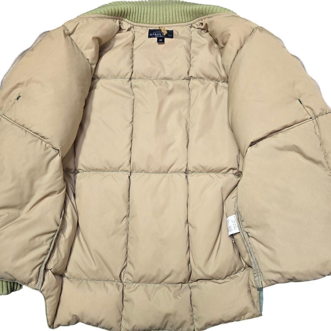 ロッキーマウンテンフェザーベッド GRAND TETON ダウンジャケット 38