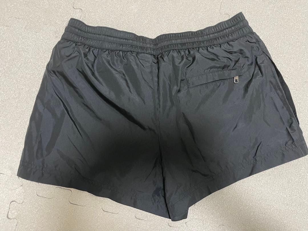 DOLCE&GABBANA ドルチェ＆ガッバーナ 水着 ブラック ロゴ