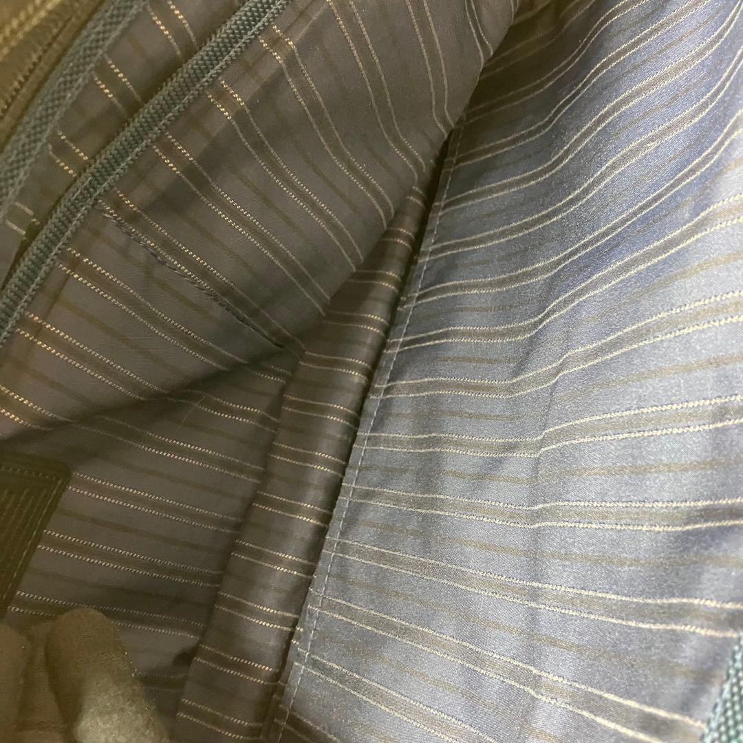 TUMI × SHIPS✨別注 2way バリスティックナイロン ビジネスバッグ