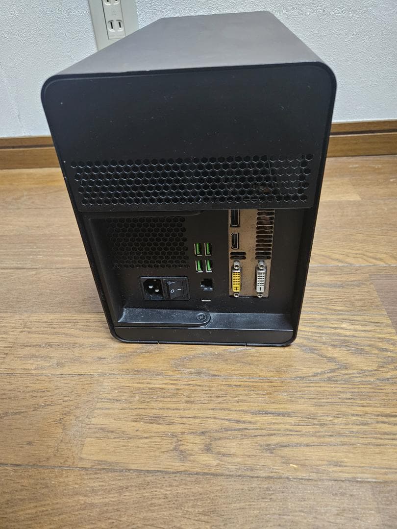 Razer Core X Chroma 外付けGPUボックス eGPU