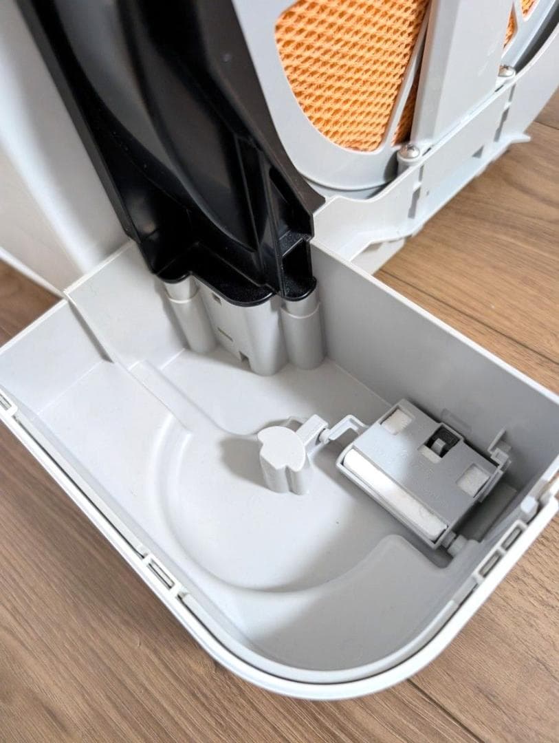 【美品】ダイキン 加湿空気清浄機 ACK70V-W ハイグレード機 ストリーマ