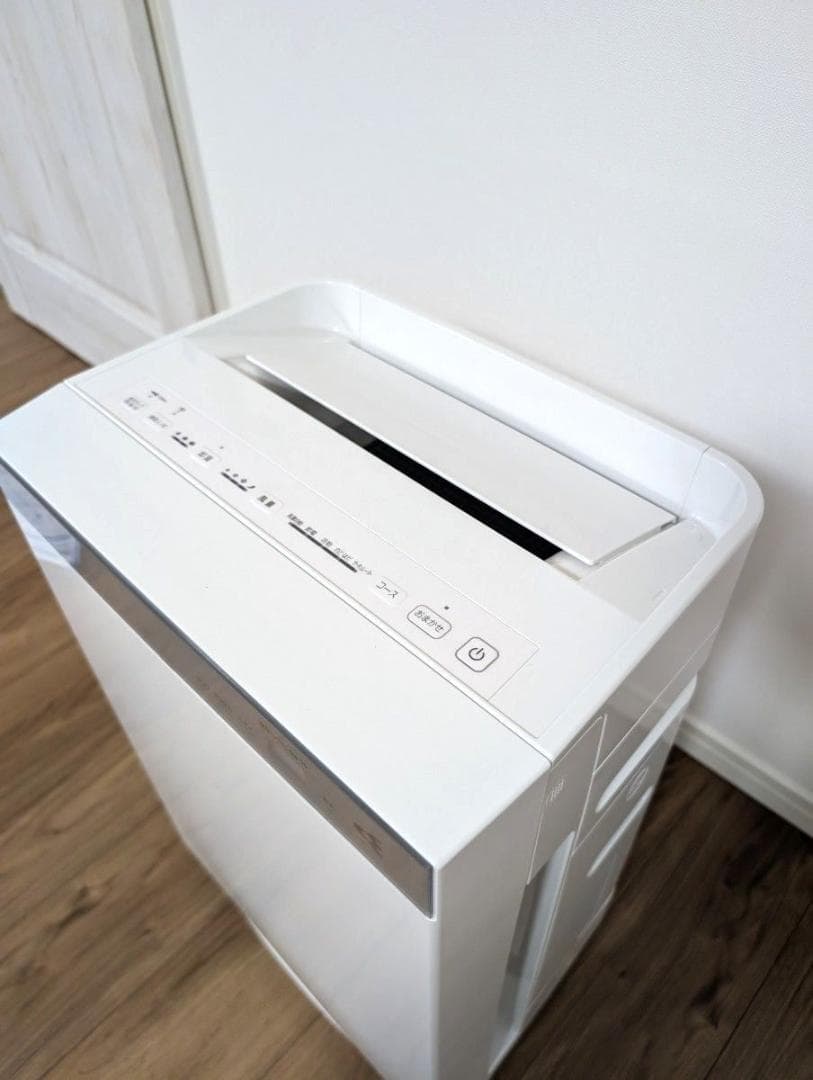 【美品】ダイキン 加湿空気清浄機 ACK70V-W ハイグレード機 ストリーマ