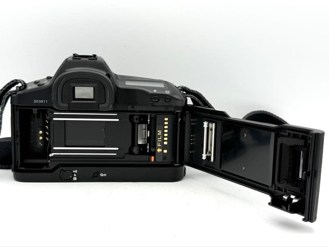 【Masa様　完動品】Canon EOS-1N フイルム一眼レフ 動作確認済み