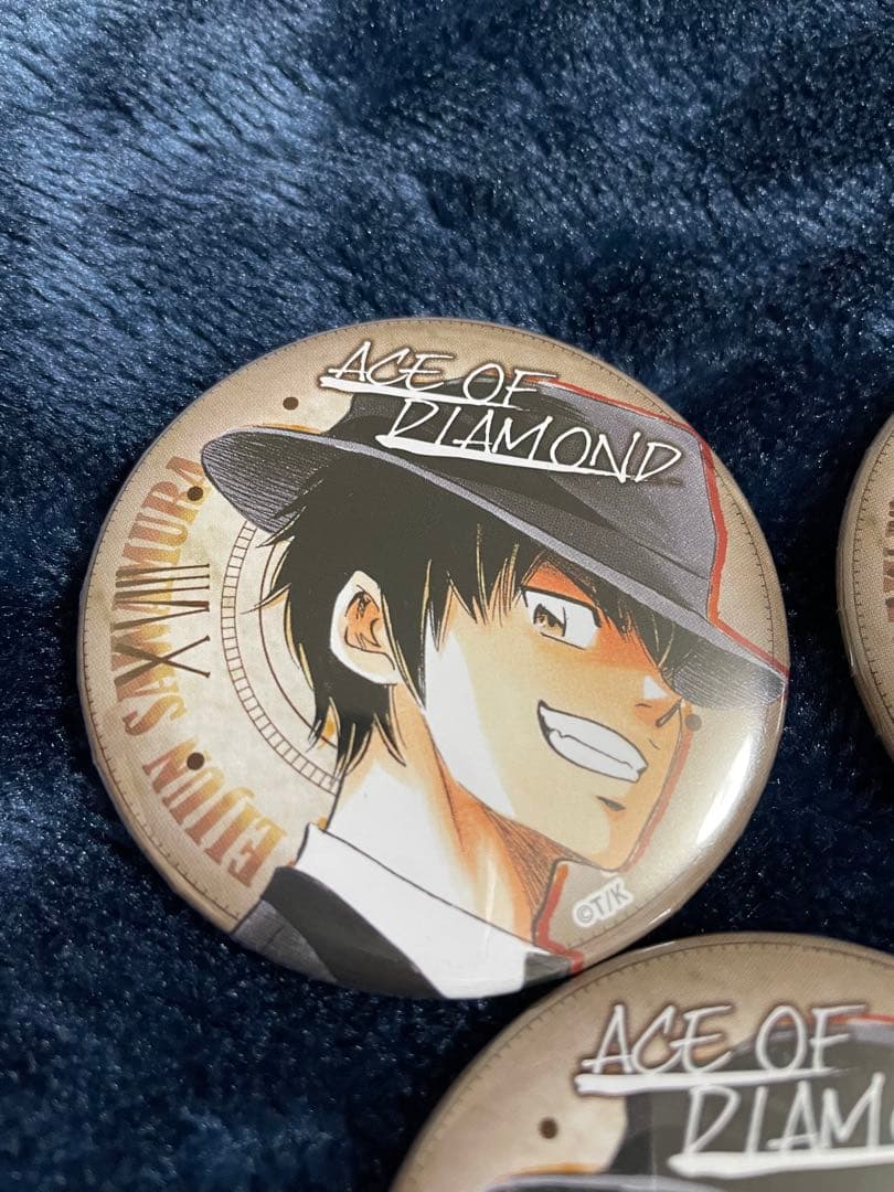 ア*す様 ダイヤのA 京まふ　沢村栄純