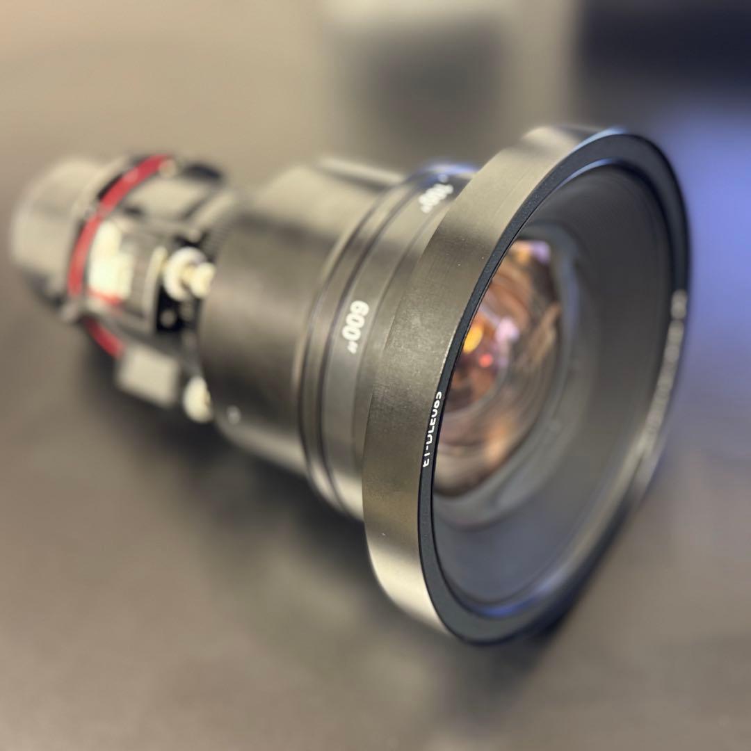 Panasonic プロジェクター用 短焦点ズームレンズ ET-DLE085